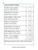 kreslenie s básničkou