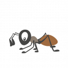 Mravčeky v Handy - Dandy 1